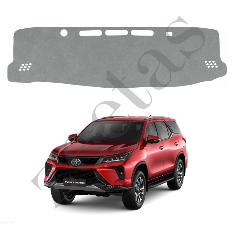 Toyota Fortuner Legender 2021 To 2025 Car Dashborad Cover