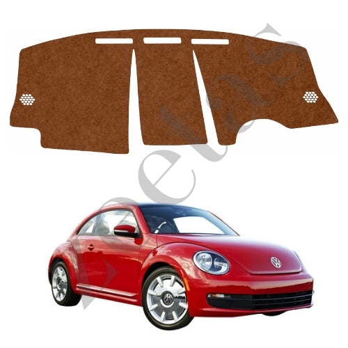 Volkswagen Beetle 2009 To 2016 Car Dashborad Cover