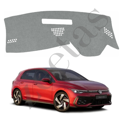 Volkswagen Golf GTI 2024 to 2025 Car Dashborad Cover