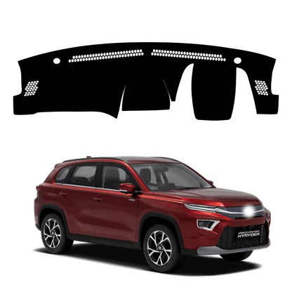 Toyota Urban Cruiser Hyryder  Car Dashborad Cover