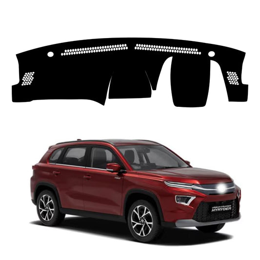 Toyota Urban Cruiser Hyryder  Car Dashborad Cover