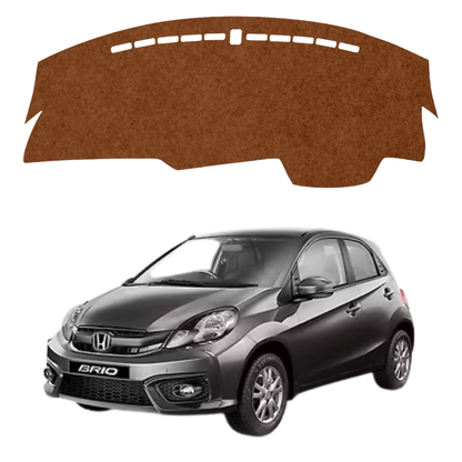 Honda Brio 2016-2018 Car Dashborad Cover