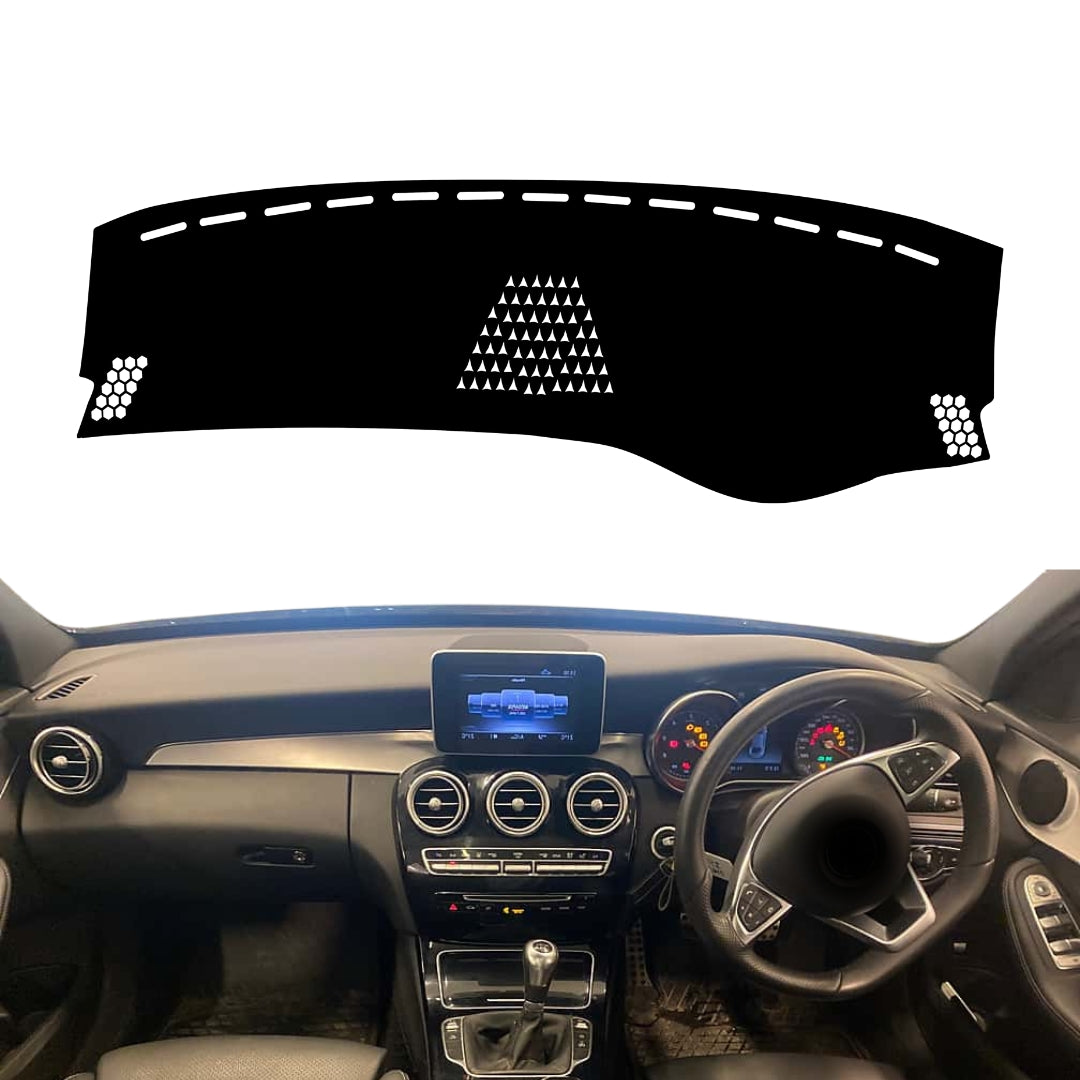 Car Dashborad Cover Mat Mercedes-Benz C-Class