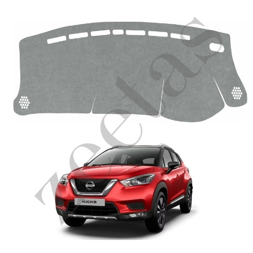 Nissan Kicks 2019 To 2023 Car Dashboard Cover