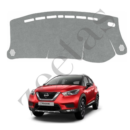 Nissan Kicks 2019 To 2023 Car Dashboard Cover