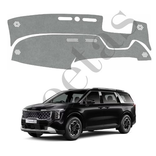 Kia Carnival 2024 To 2025 Dashborad Cover