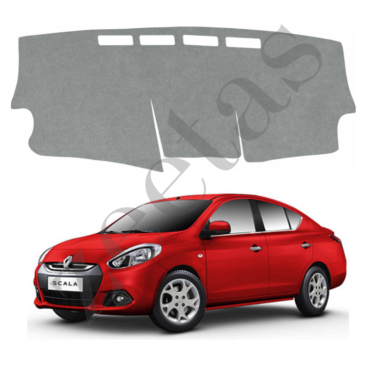 Renault Scala 2012 To 2017 Car Dashboard Cover