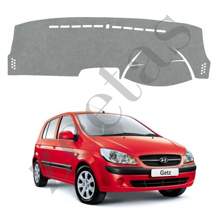 Hyundai Gets 2004 To 2010 Car Dashborad Cover