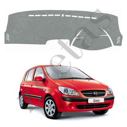 Hyundai Gets 2004 To 2010 Car Dashborad Cover