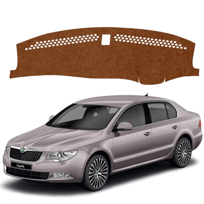 Skoda Superb 2009-2016 Car Dashborad Cover