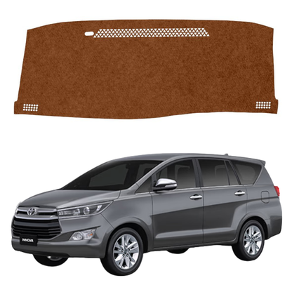 Toyota Innova Crysta 2015-2026 Car Dashborad Cover