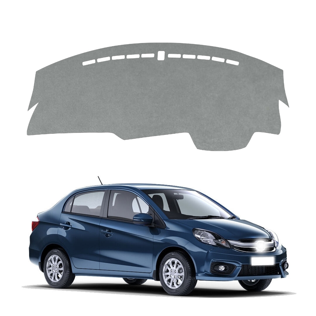 Honda Amaze 2016-2018 Car Dashborad Cover - zeetas