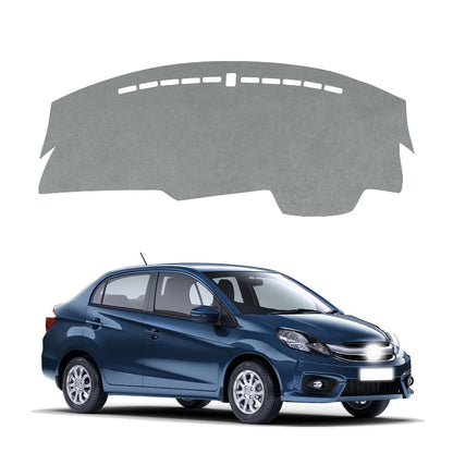 Honda Amaze 2016-2018 Car Dashborad Cover - zeetas