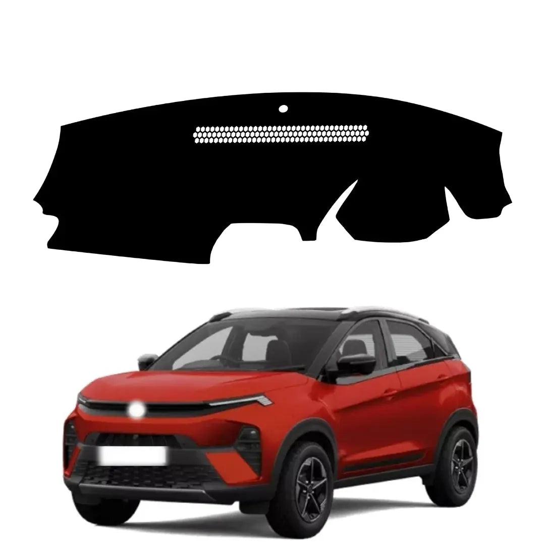 Tata Nexon Car Dashborad Cover