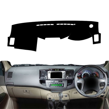 Car Dashborad Cover Toyota Fortuner 