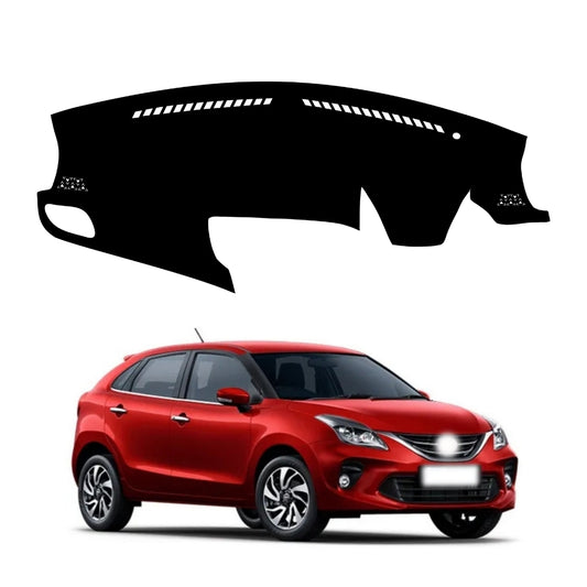 Toyota Glanza Car Dashborad Cover
