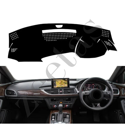 غطاء لوحة القيادة لسيارة أودي A6 2011-2020