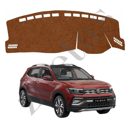 Volkswagen Taigun 2021 to 2025 Car Dashborad Cover