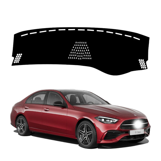 Mercedes-Benz C-Class Car Dashborad Cover Mat