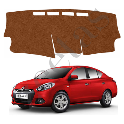 Renault Scala 2012 To 2017 Car Dashboard Cover