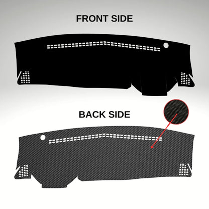Mahindra XUV 3XO 2024-2025 Car Dashborad Cover Mat - zeetas