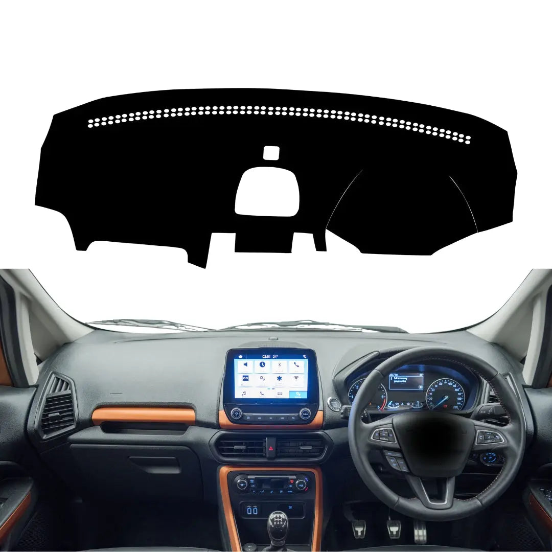 Car Dashborad Cover Mat For Ford EcoSport 