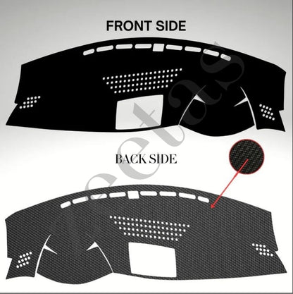 غطاء لوحة القيادة لسيارة أودي Q3 2012-2022
