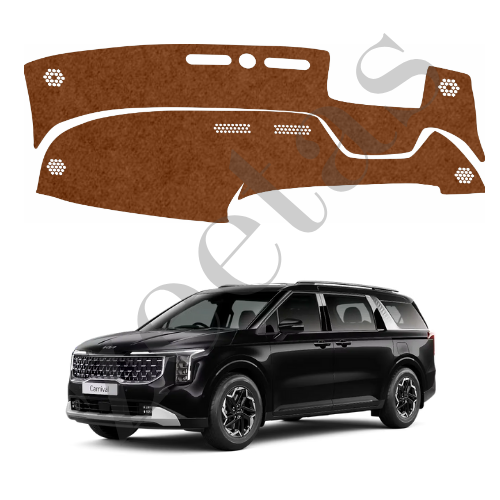 Kia Carnival 2024 To 2025 Dashborad Cover