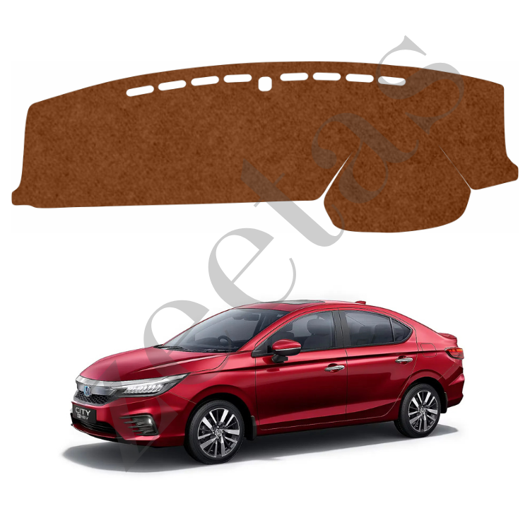 Honda City Hybrid EV 2022 TO 2025 Car Dashborad Cover For