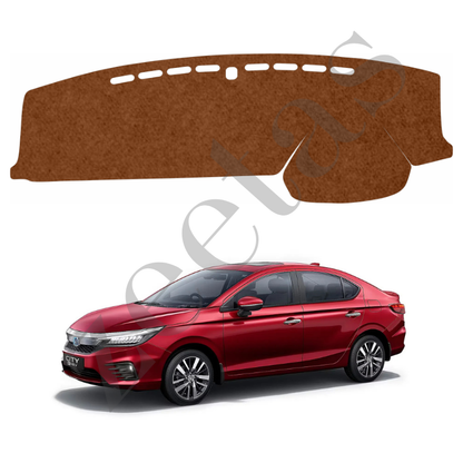 Honda City Hybrid EV 2022 TO 2025 Car Dashborad Cover For