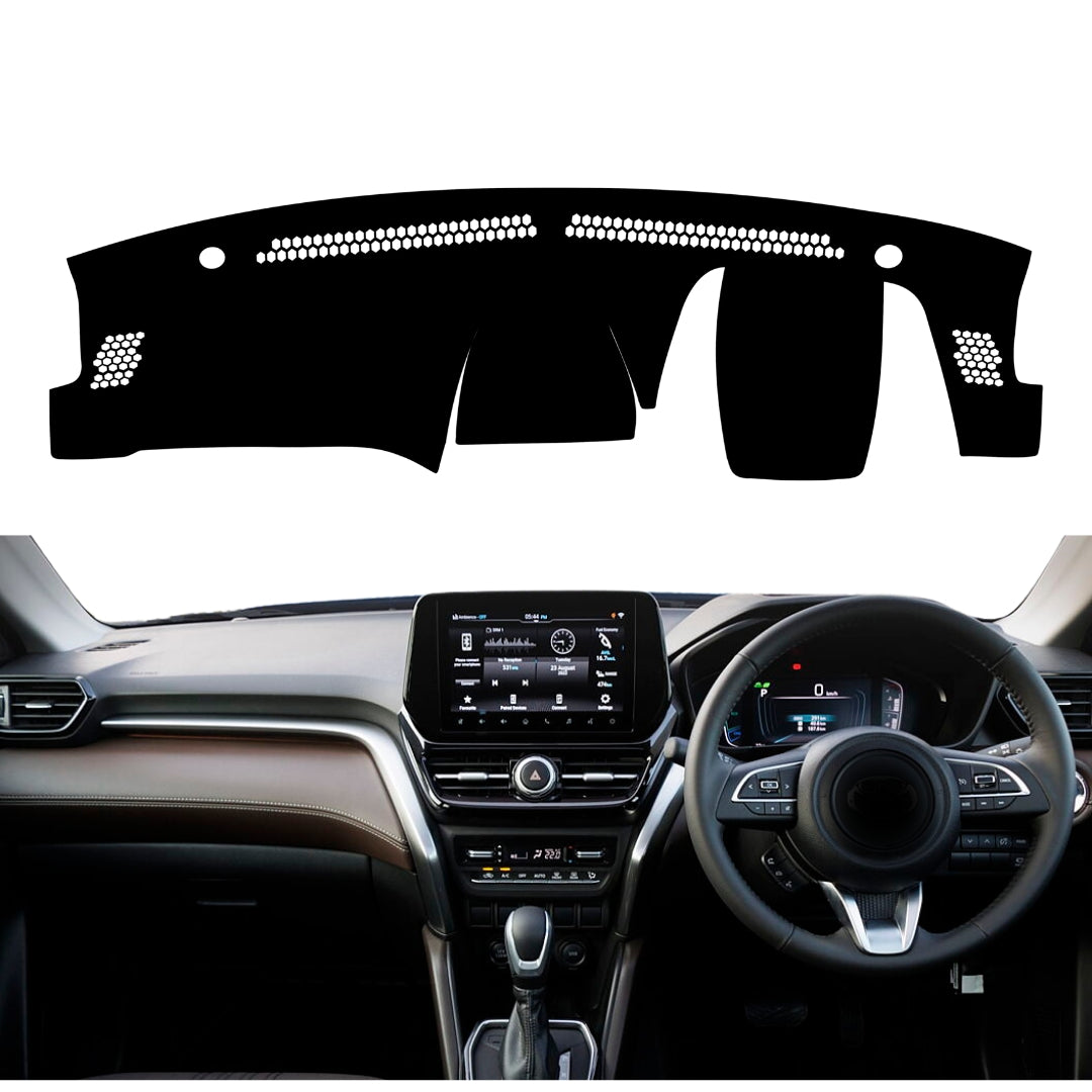 Car Dashborad Cover Toyota Urban Cruiser Hyryder 