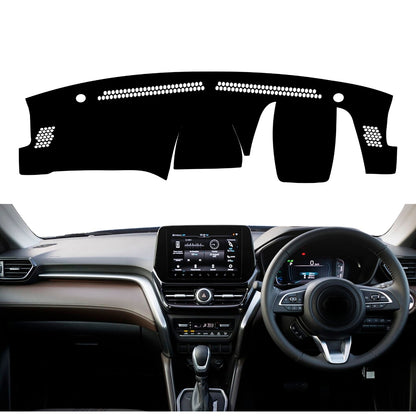 Car Dashborad Cover Toyota Urban Cruiser Hyryder 