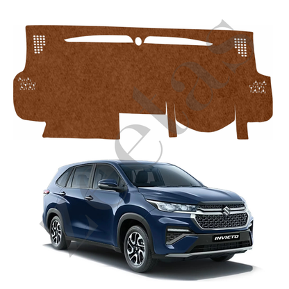 Maruti Suzuki Invicto 2023-2025 Car Dashborad Cover