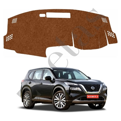 Nissan X-Trail 2024 To 2025 Car Dashboard Cover
