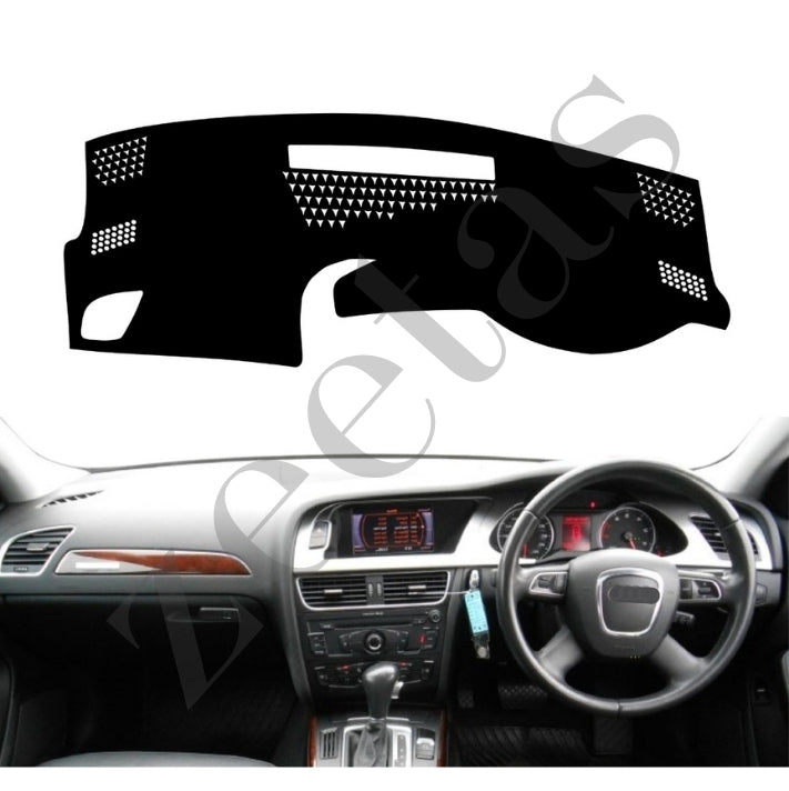 غطاء لوحة القيادة لسيارة أودي A4 موديلات 2007-2016