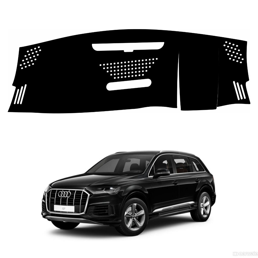 Audi Q7 Car Dashborad Cover Mat