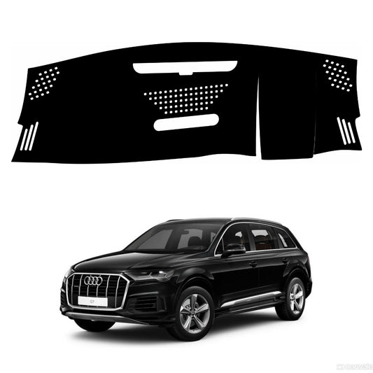Audi Q7 Car Dashborad Cover Mat