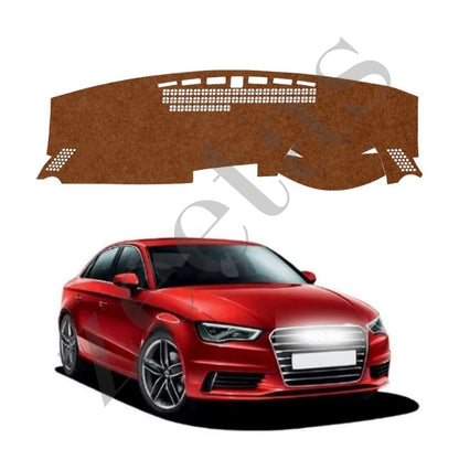 غطاء لوحة القيادة لسيارة أودي A3 2014-2020