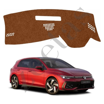 Volkswagen Golf GTI 2024 to 2025 Car Dashborad Cover