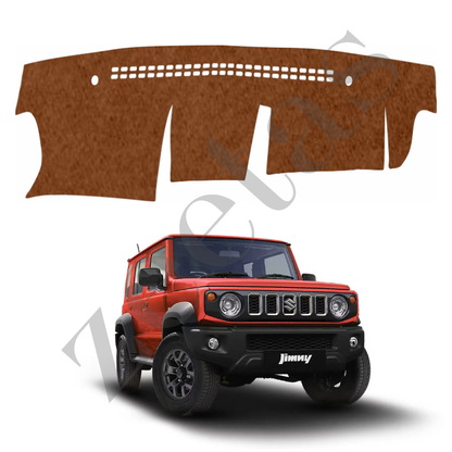 Maruti Suzuki Jimny 2023-2025 Car Dashborad Cover