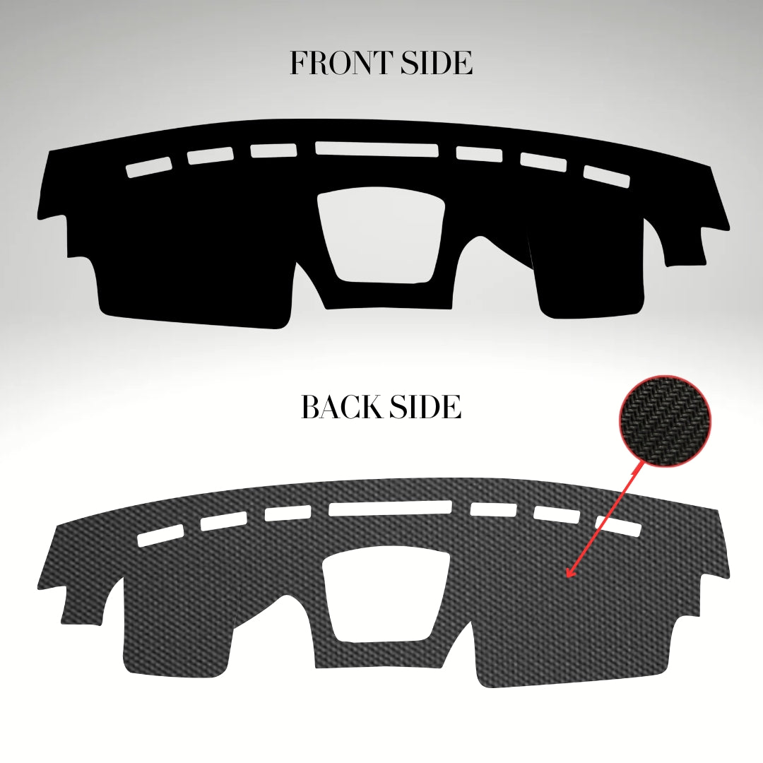 Mahindra Bolero Neo 2024-2025 Car Dashborad Cover Mat - zeetas