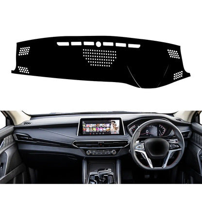 Car Dashborad Cover Mat For MG Gloster 