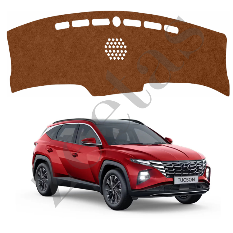 Hyundai Tucson 2022 To 2025 Car Dashborad Cover