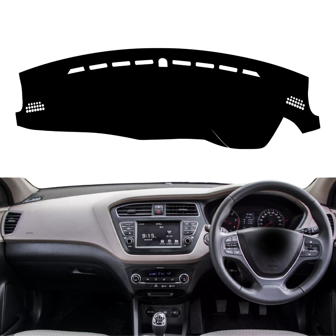 Hyundai Elite I20 2014-2020 Car Dashborad Cover - zeetas