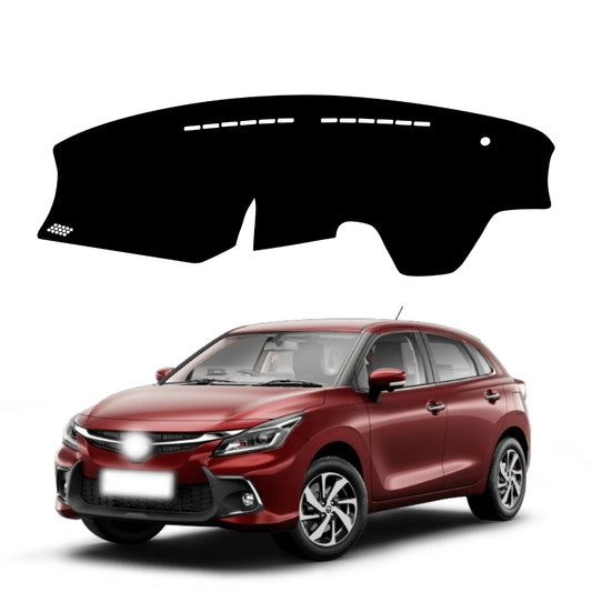 Toyota Glanza Car Dashborad Cover
