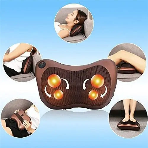 Car Massager Pillow Cushion - zeetas