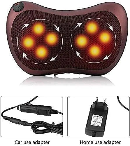 Car Massager Pillow Cushion - zeetas