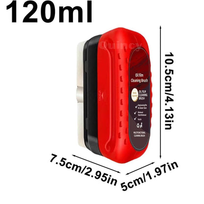 Car Glass Oil Film Remover