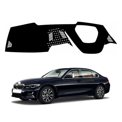 BMW 530 D  Car Dashborad Cover Mat