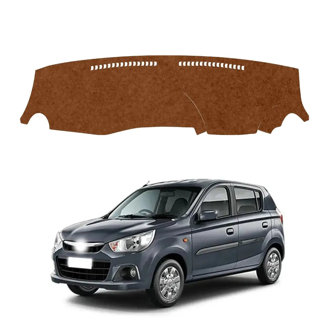 Maruti Suzuki Alto K10 2014 to 2022 Car Dashboard Cove Mat - zeetas